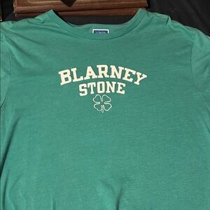 J. Crew Blarney Stone tee